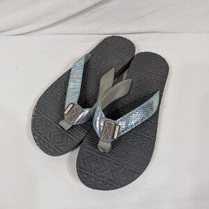NEW Muk Luk Mermaid Sandals